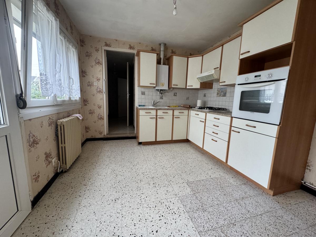 Maison Trith Saint L