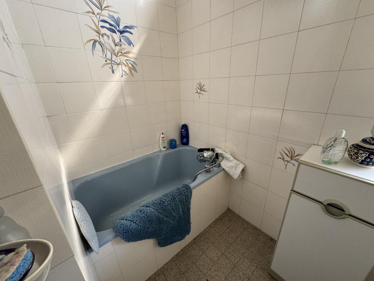 Appartement type 2 Valenciennes centre avec balcon