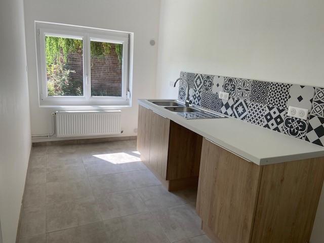 Maison 2 chambres avec jardin