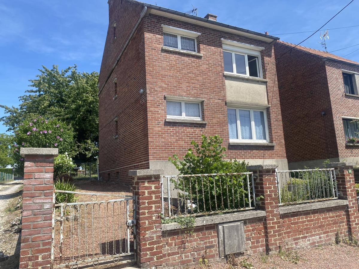 EXCLUSIVITE Vendegies sur Ecaillon