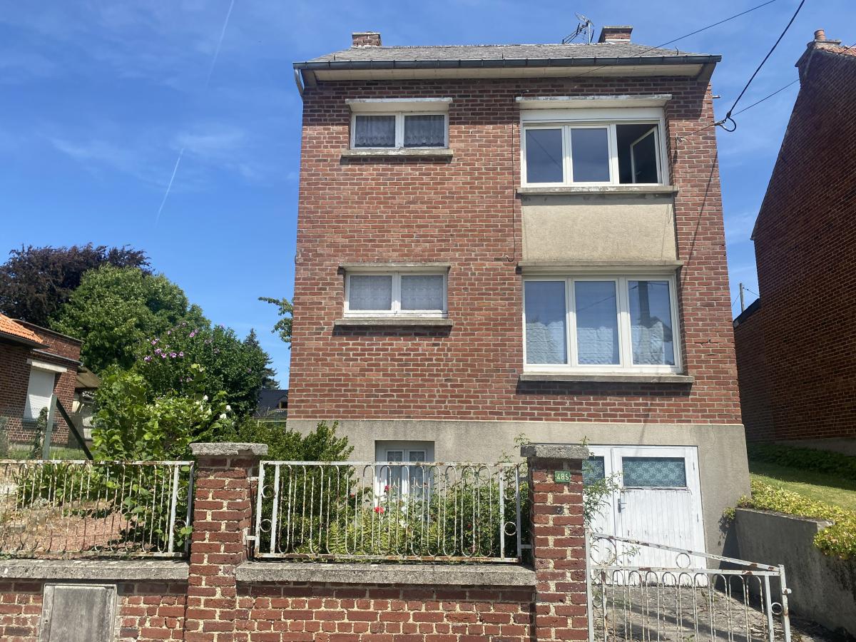 EXCLUSIVITE Vendegies sur Ecaillon