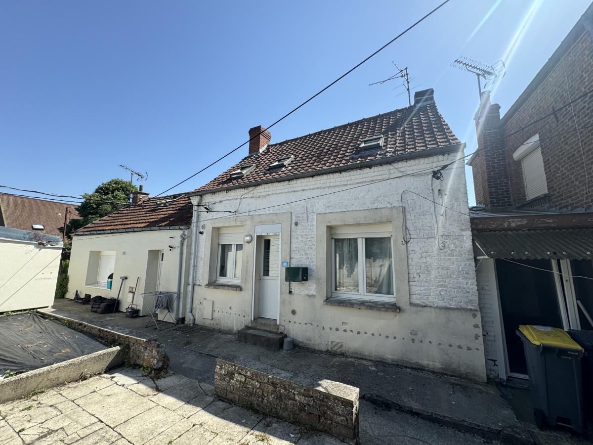 Maison de village 