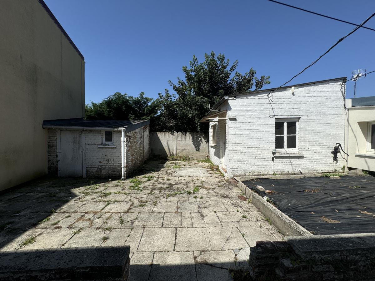 Maison de village 