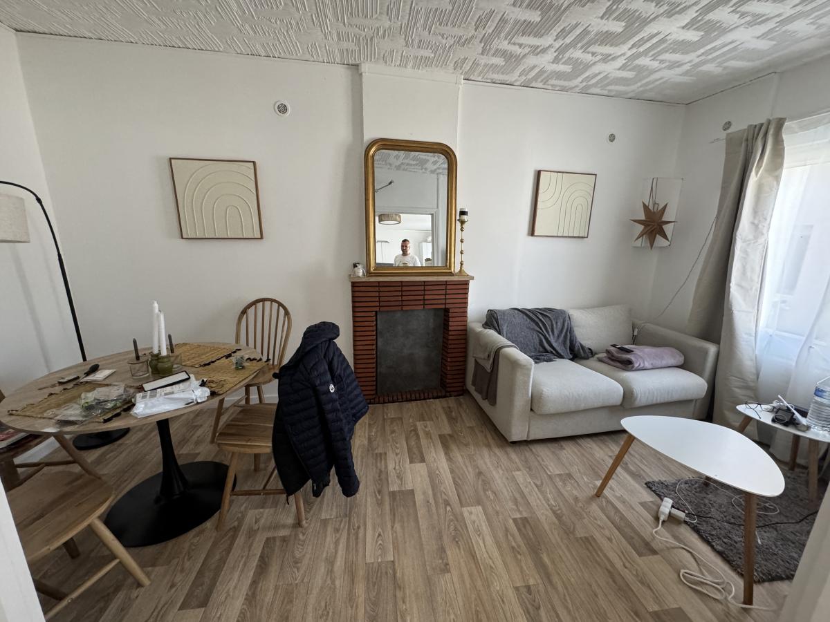 Maison de village 