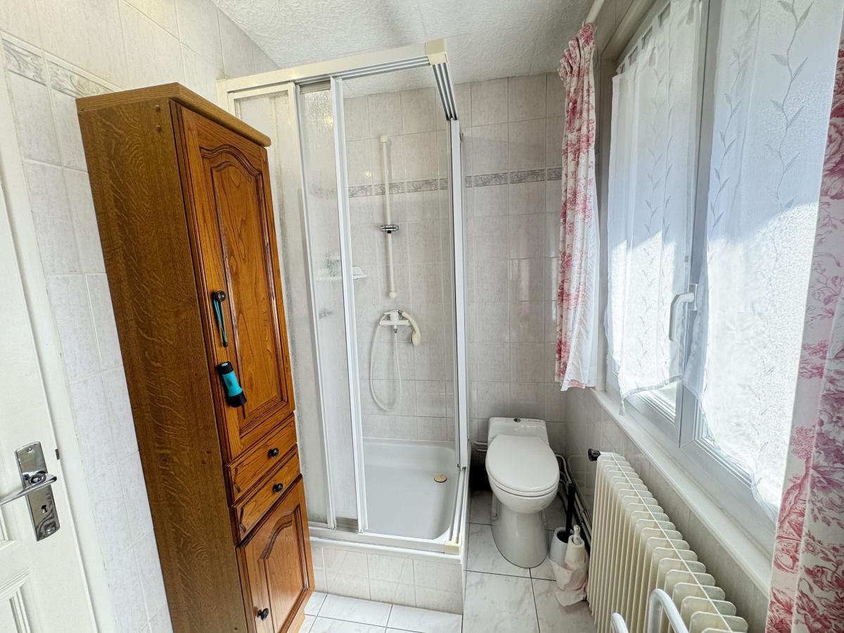 Maison semi-individuelle R