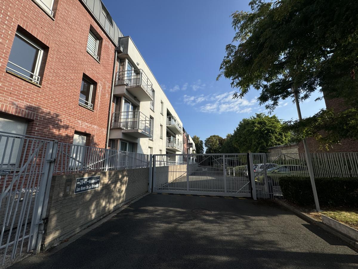 Appartement type 3 r