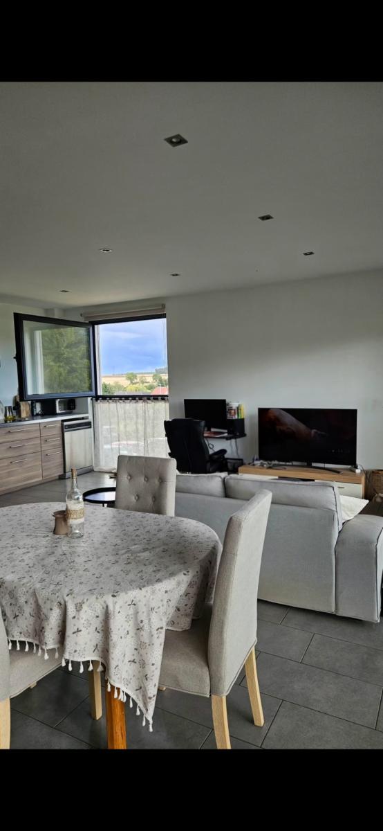 appartement neuf avec Parking